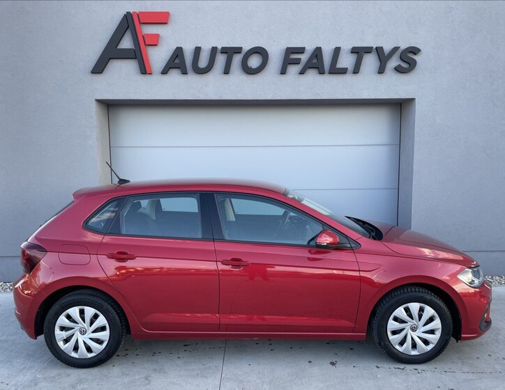Volkswagen Polo Hatchback 999,0 70 kw