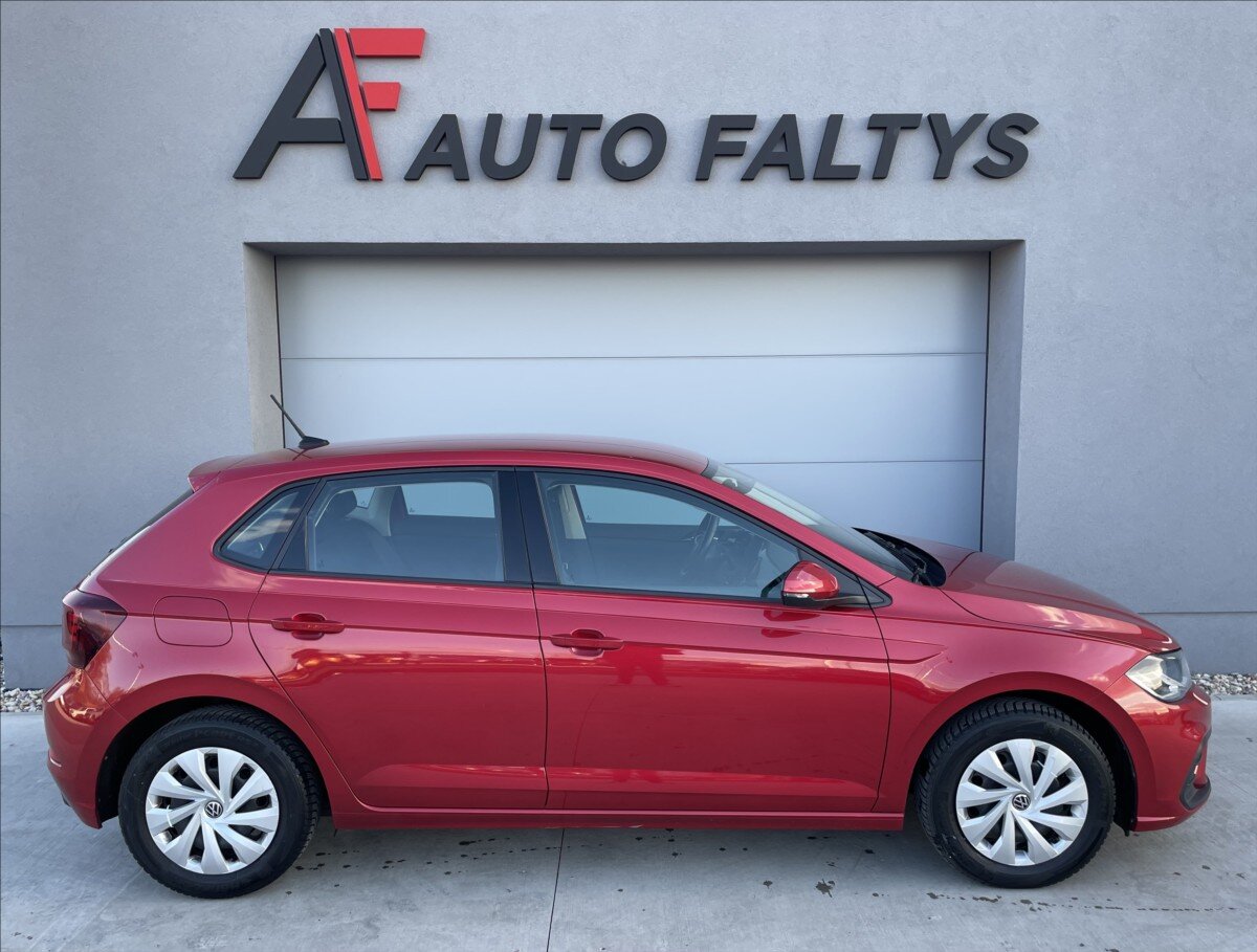 Volkswagen Polo Hatchback 999,0 70 kw