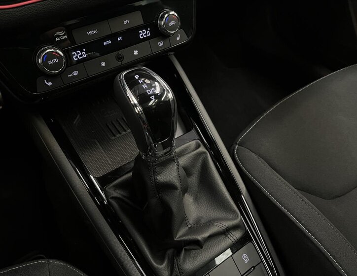 Škoda Kamiq SUV / Terénní 999,0 85 kw