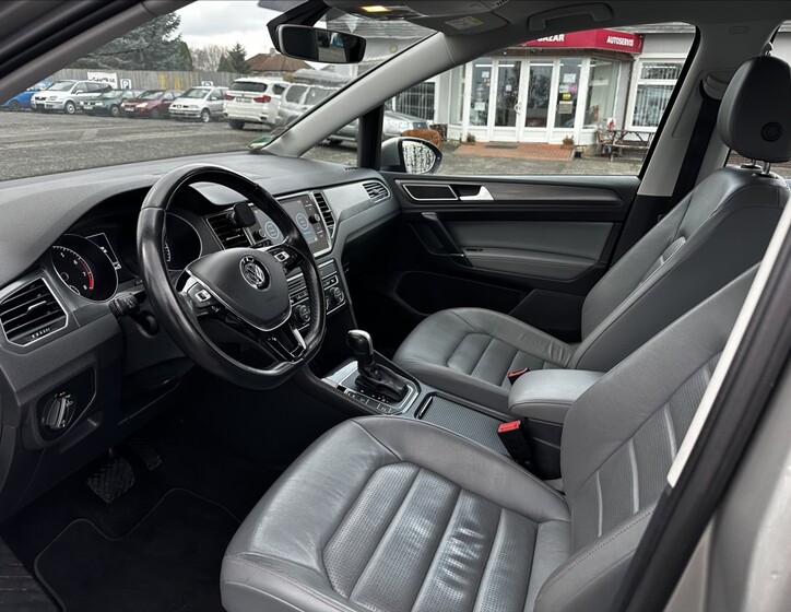 Volkswagen Golf Sportsvan 12