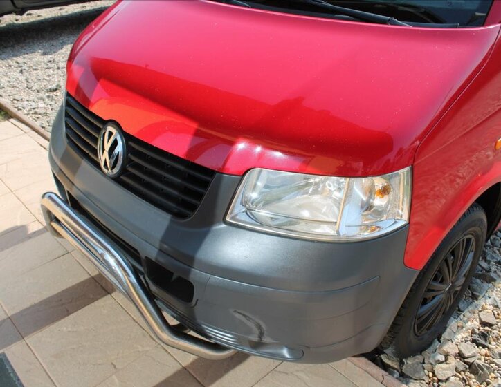 Volkswagen Transporter Kombi 2,5 l 96 kw