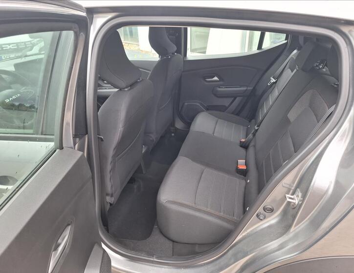 Dacia Sandero 10