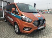 Ford Tourneo Custom 1