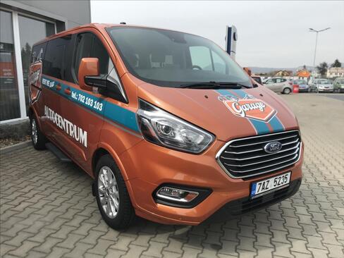 Ford Tourneo Custom