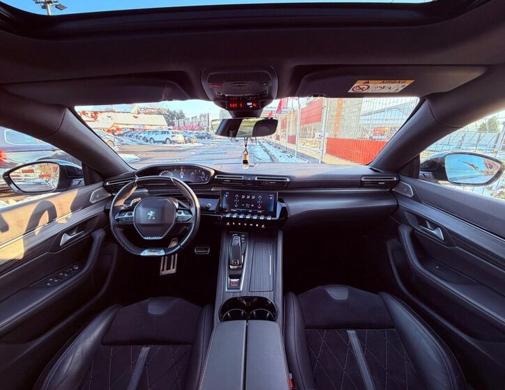 Peugeot 508 19