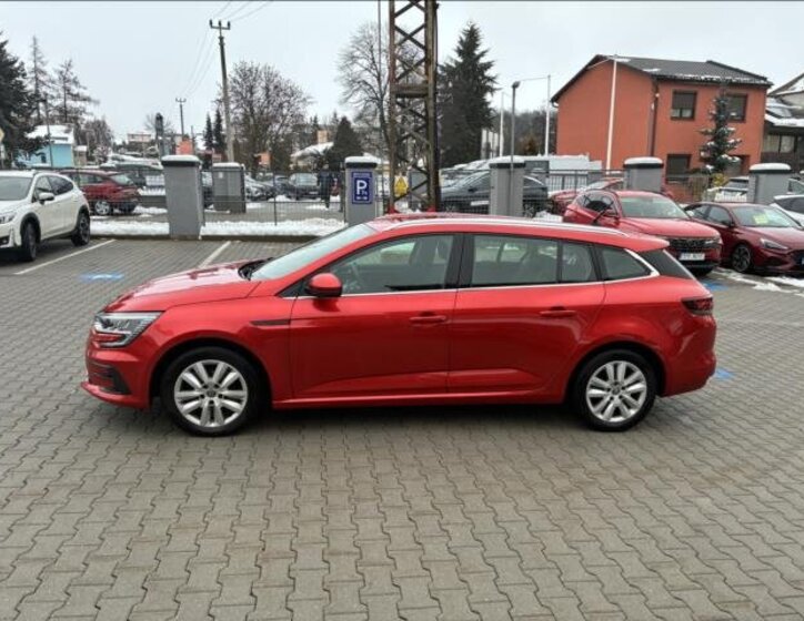 Renault Mégane Kombi 1,3 l 103 kw