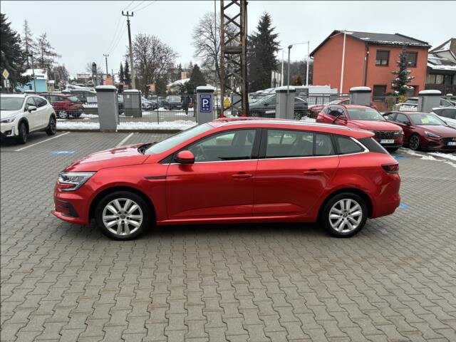 Renault Mégane Kombi 1,3 l 103 kw