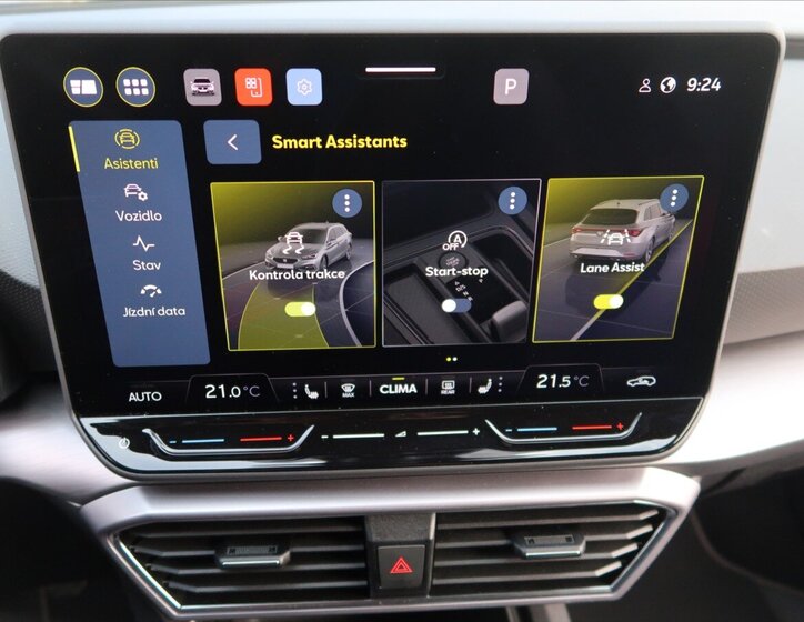 Seat Leon Kombi 1,5 l 110 kw