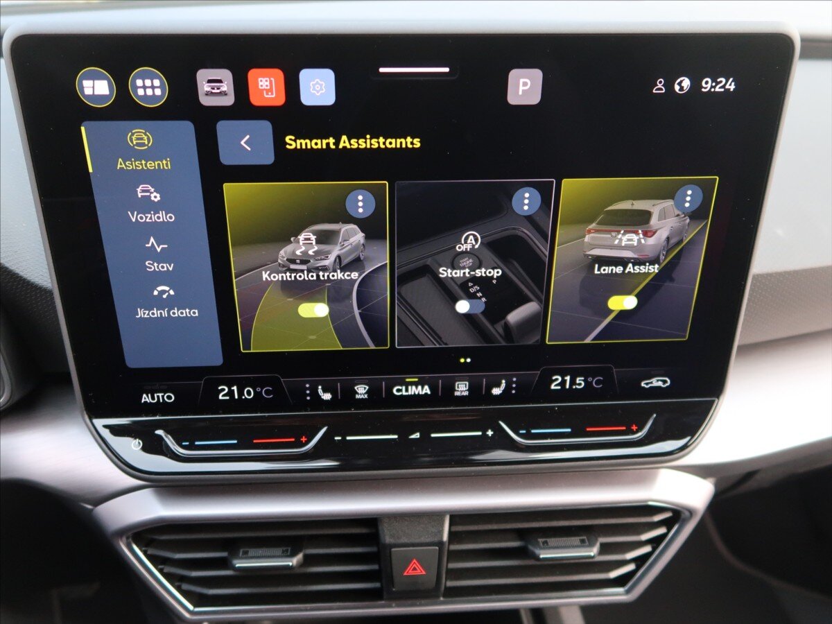 Seat Leon Kombi 1,5 l 110 kw