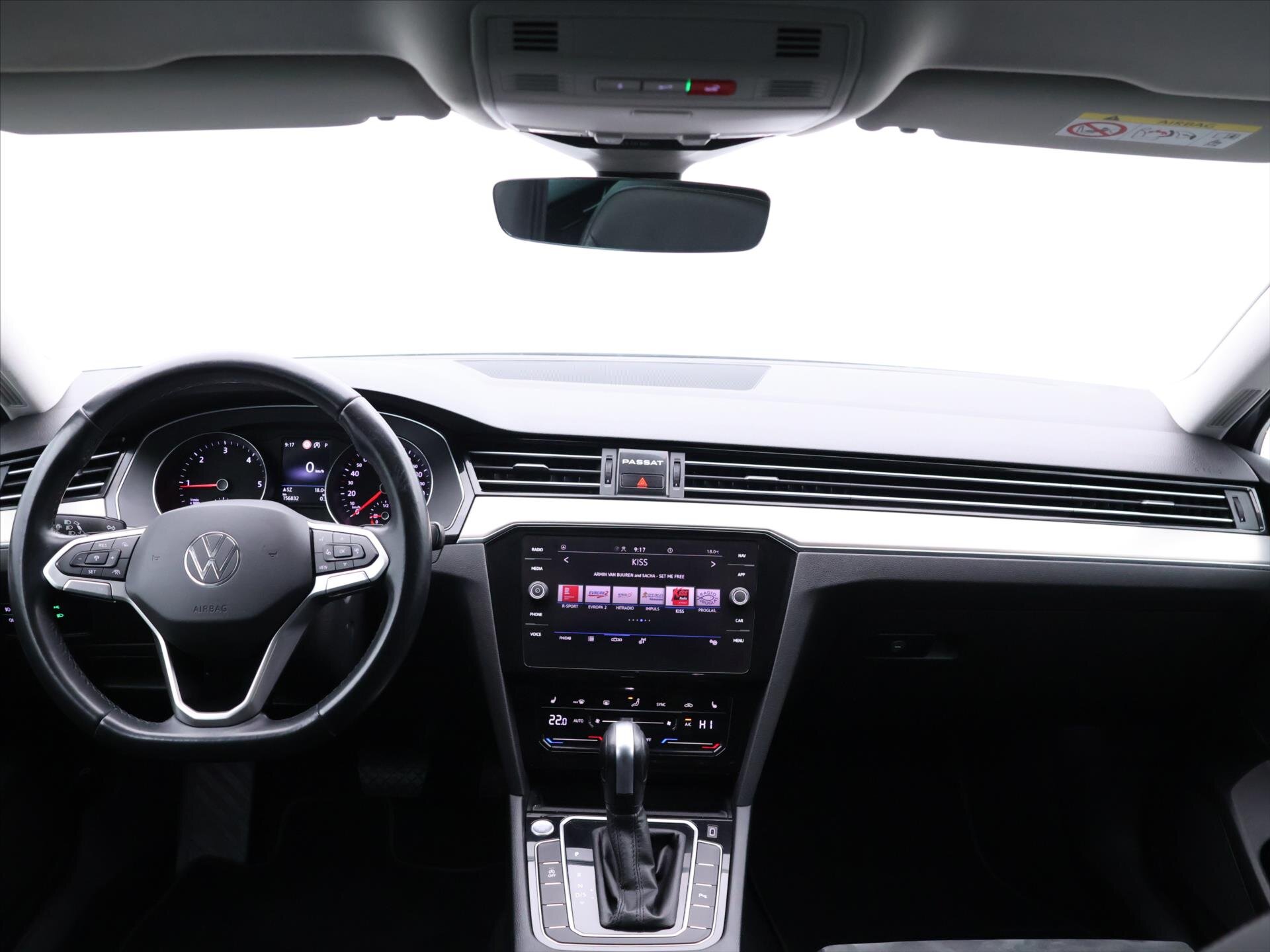 Volkswagen Passat Kombi 2,0 l 110 kw