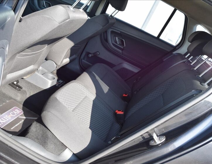 Škoda Fabia Kombi 1,2 l 63 kw