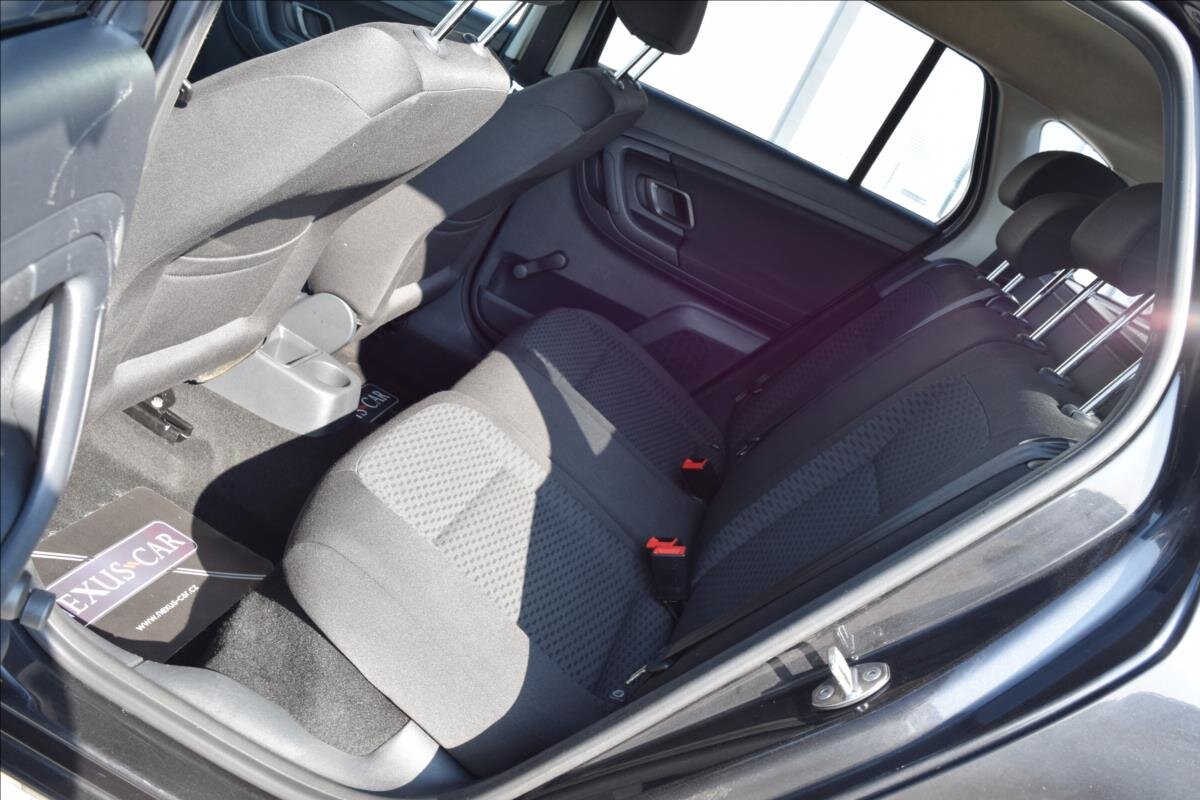 Škoda Fabia Kombi 1,2 l 63 kw