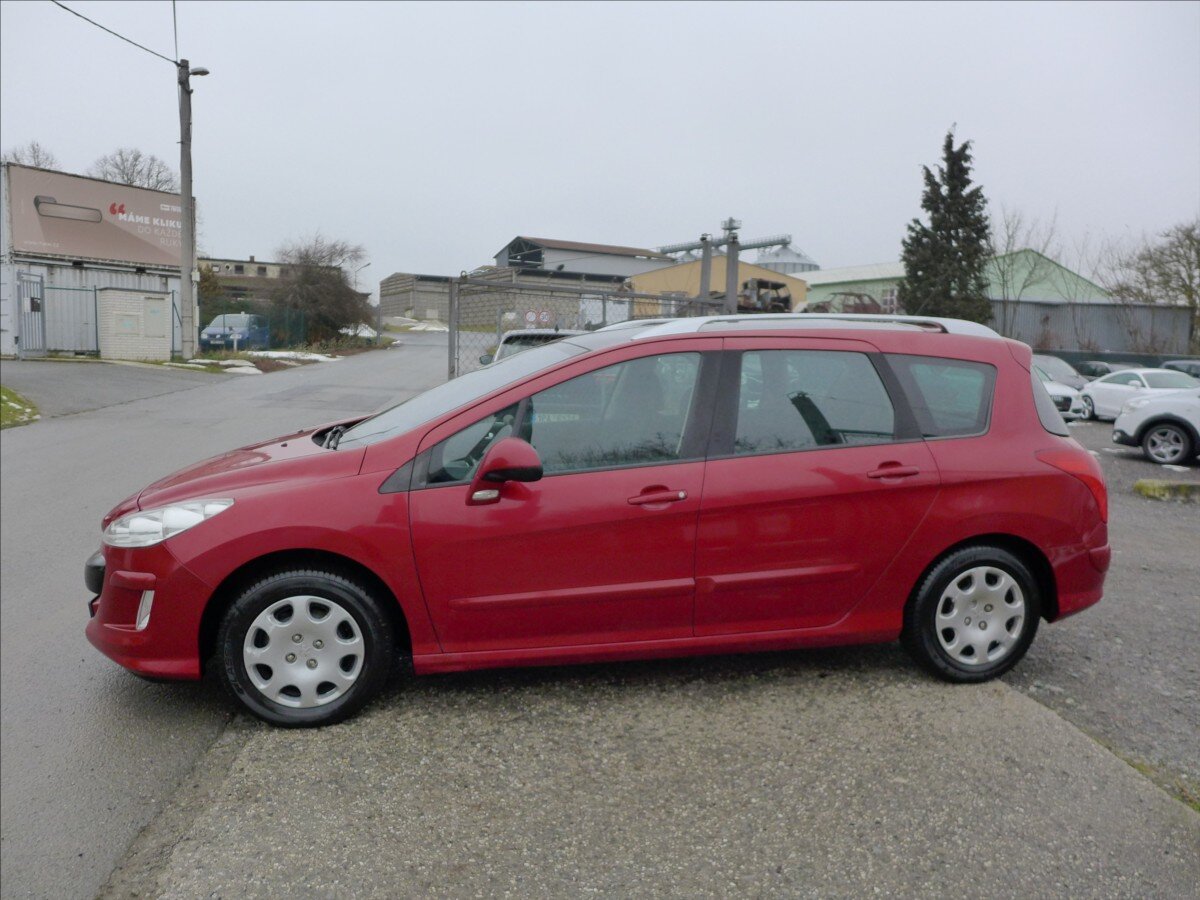 Peugeot 308 Kombi 1,6 l 80 kw