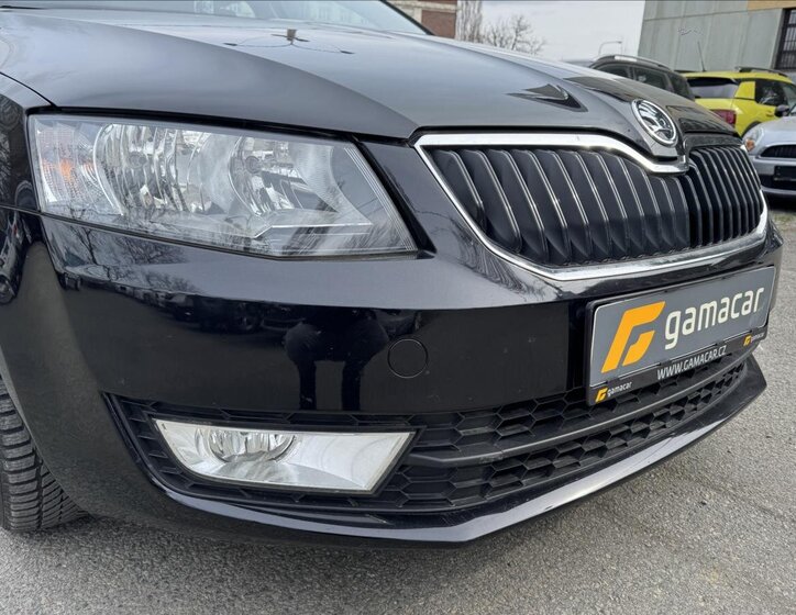 Škoda Octavia Kombi 1,6 l 77 kw