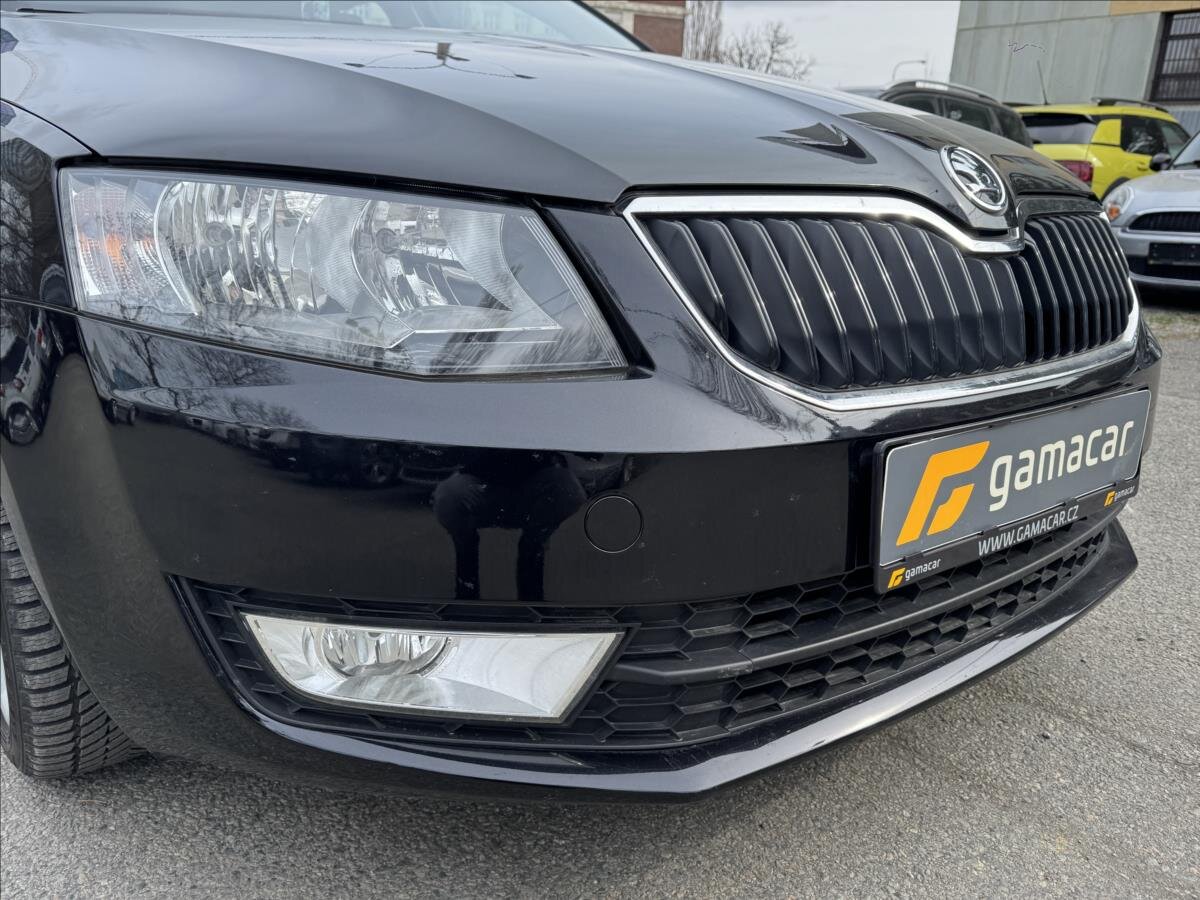 Škoda Octavia Kombi 1,6 l 77 kw