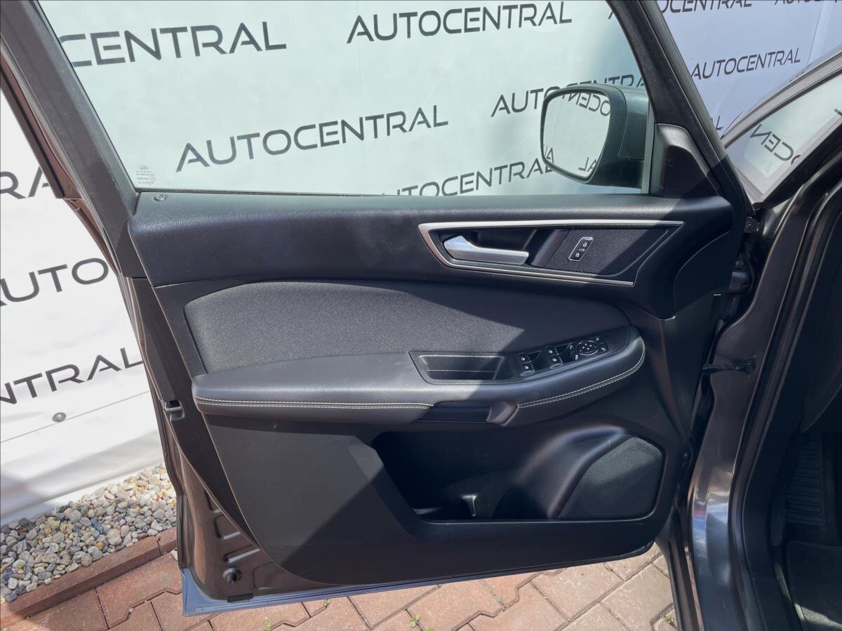 Ford S-MAX MPV 1,5 l 118 kw