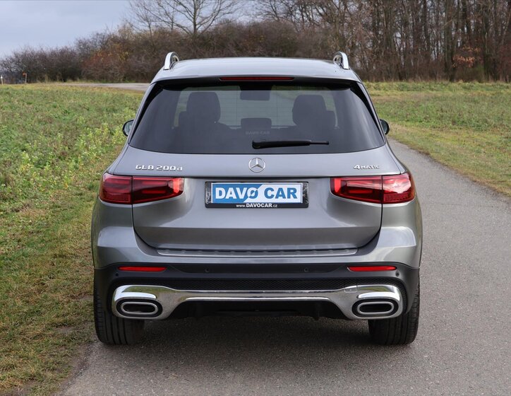 Mercedes-Benz GLB SUV 2,0 l 110 kw