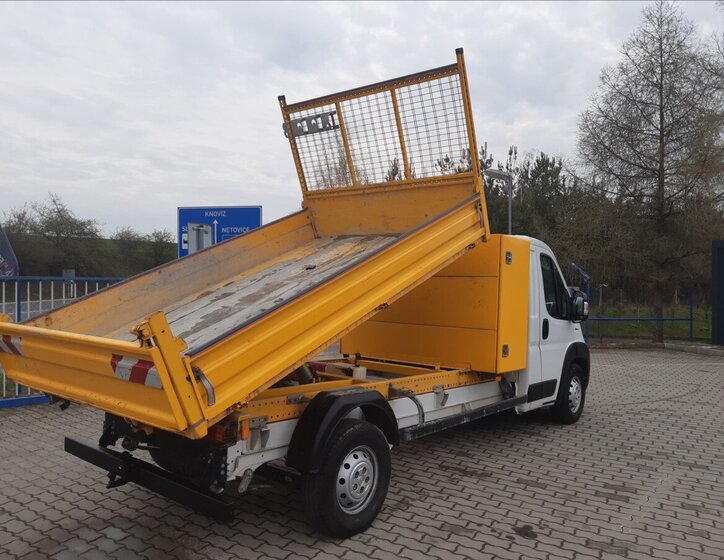 Fiat Ducato Sklápěč 2,3 l 103 kw