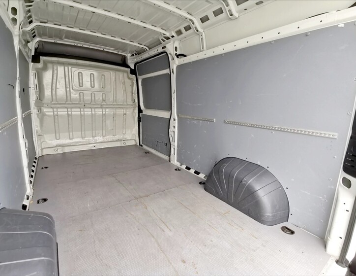 Peugeot Boxer 16