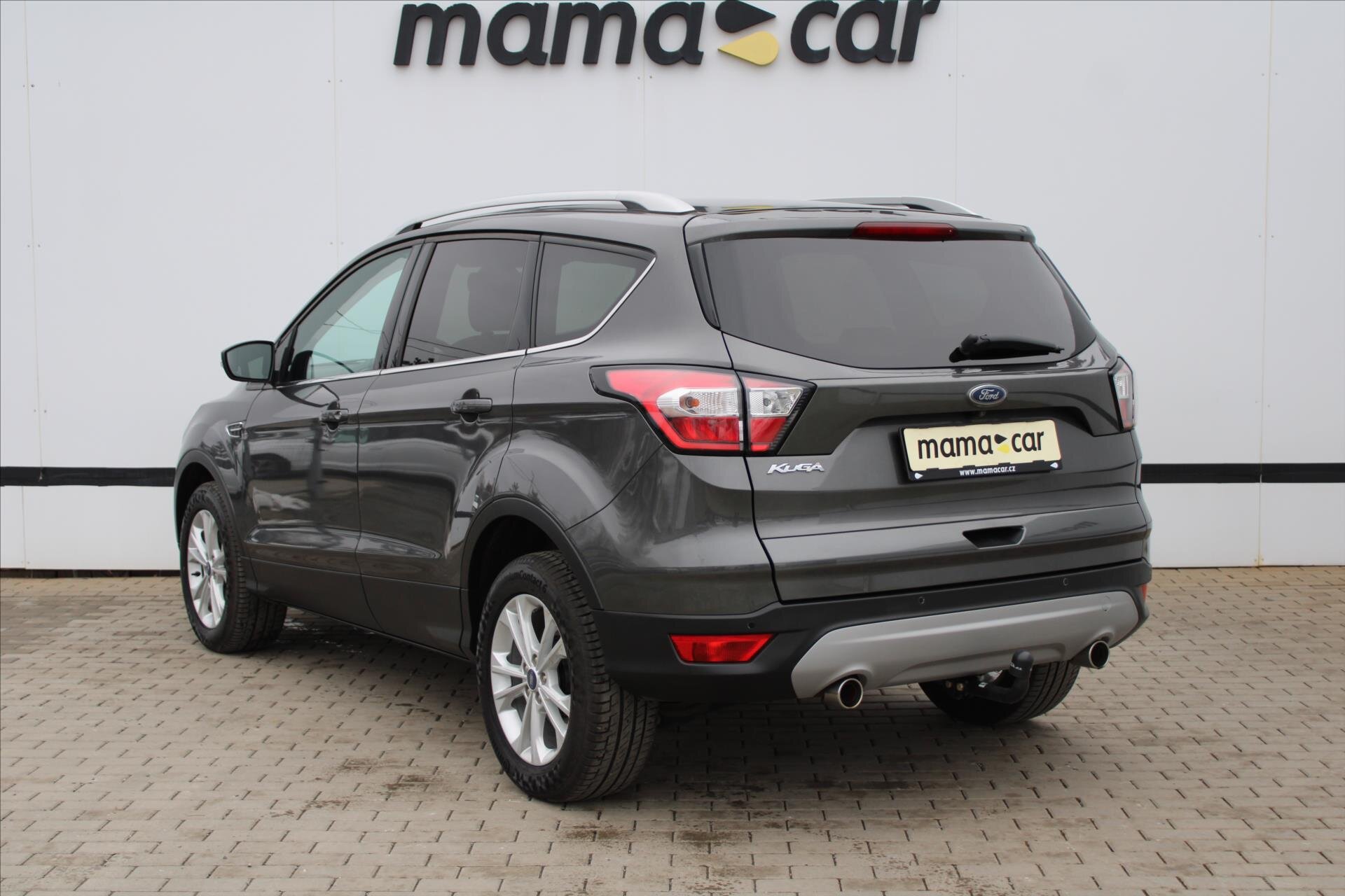 Ford Kuga SUV 1,5 l 110 kw