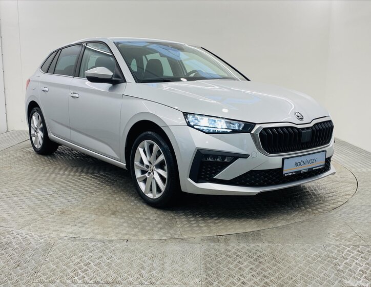 Škoda Scala Hatchback 999,0 85 kw