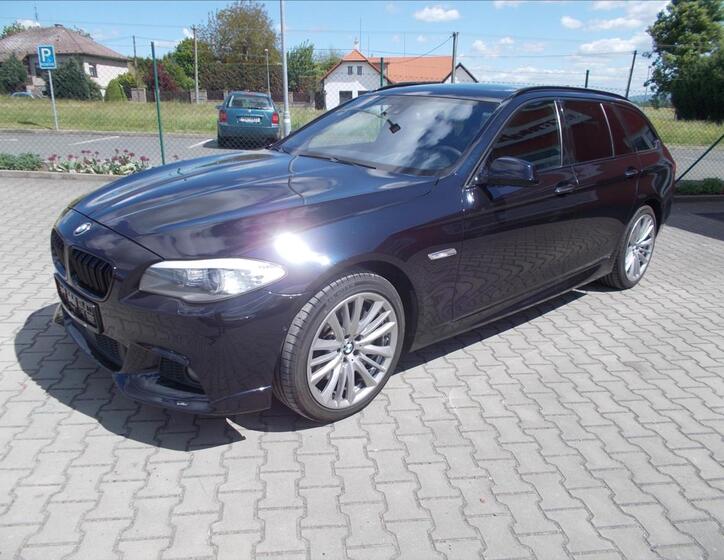 BMW Řada 5 3