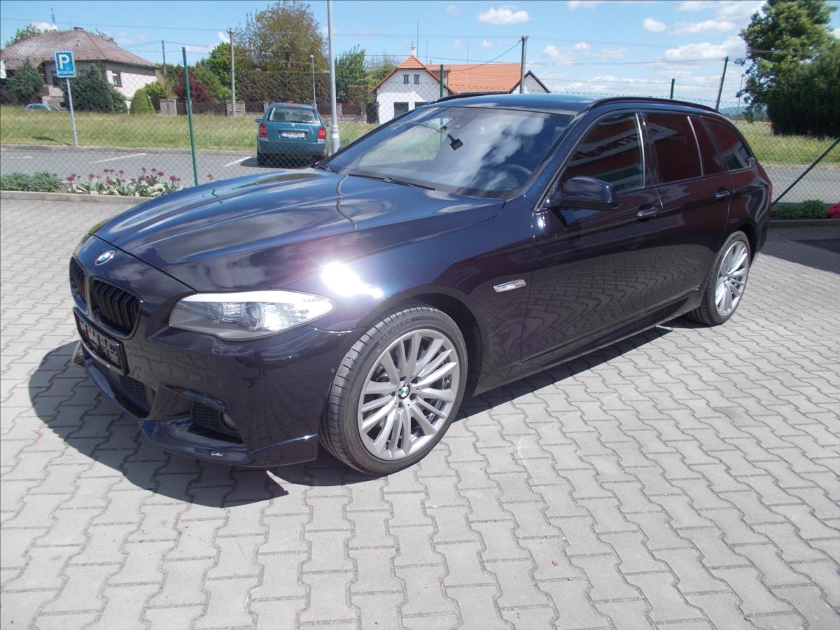 BMW Řada 5
