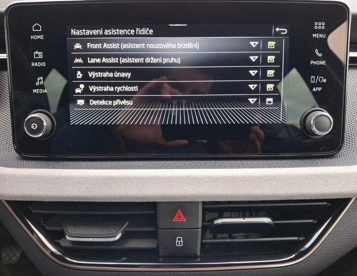 Škoda Kamiq SUV 999,0 85 kw