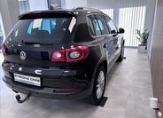 Volkswagen Tiguan SUV 1,4 l 110 kw