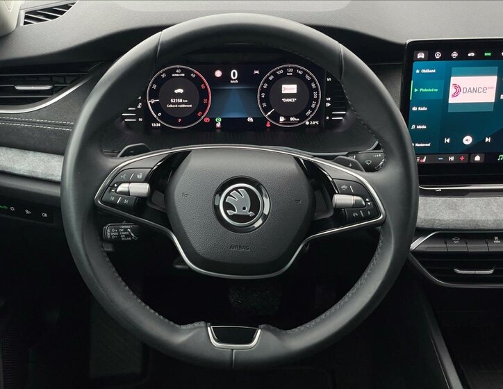 Škoda Octavia Liftback 2,0 l 110 kw