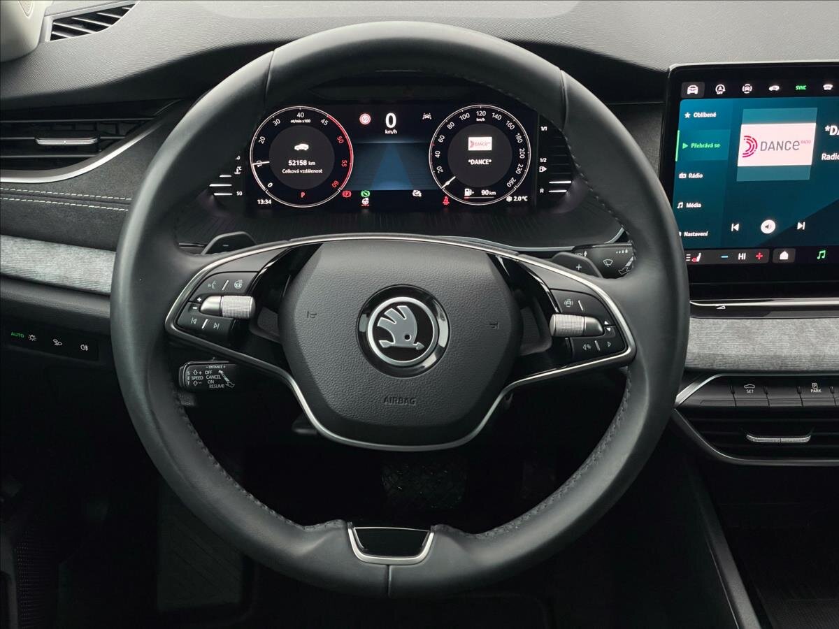 Škoda Octavia Liftback 2,0 l 110 kw