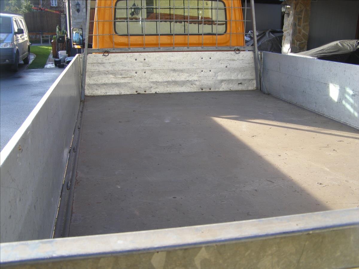 Iveco Daily Valník 2,8 l 107 kw