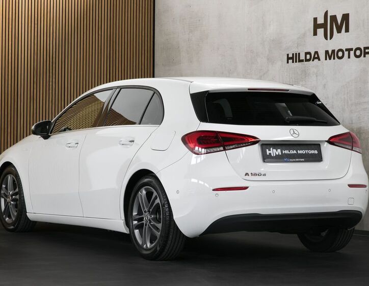 Mercedes-Benz Třídy A 2