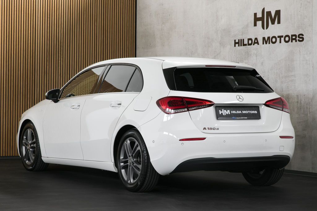 Mercedes-Benz Třídy A