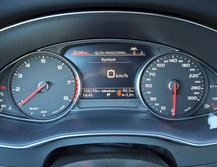 Audi A6 Kombi 2,0 l 195 kw