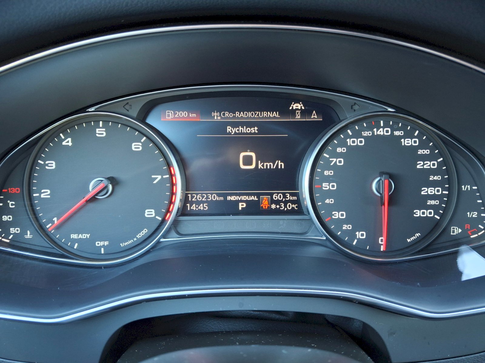 Audi A6 Kombi 2,0 l 195 kw