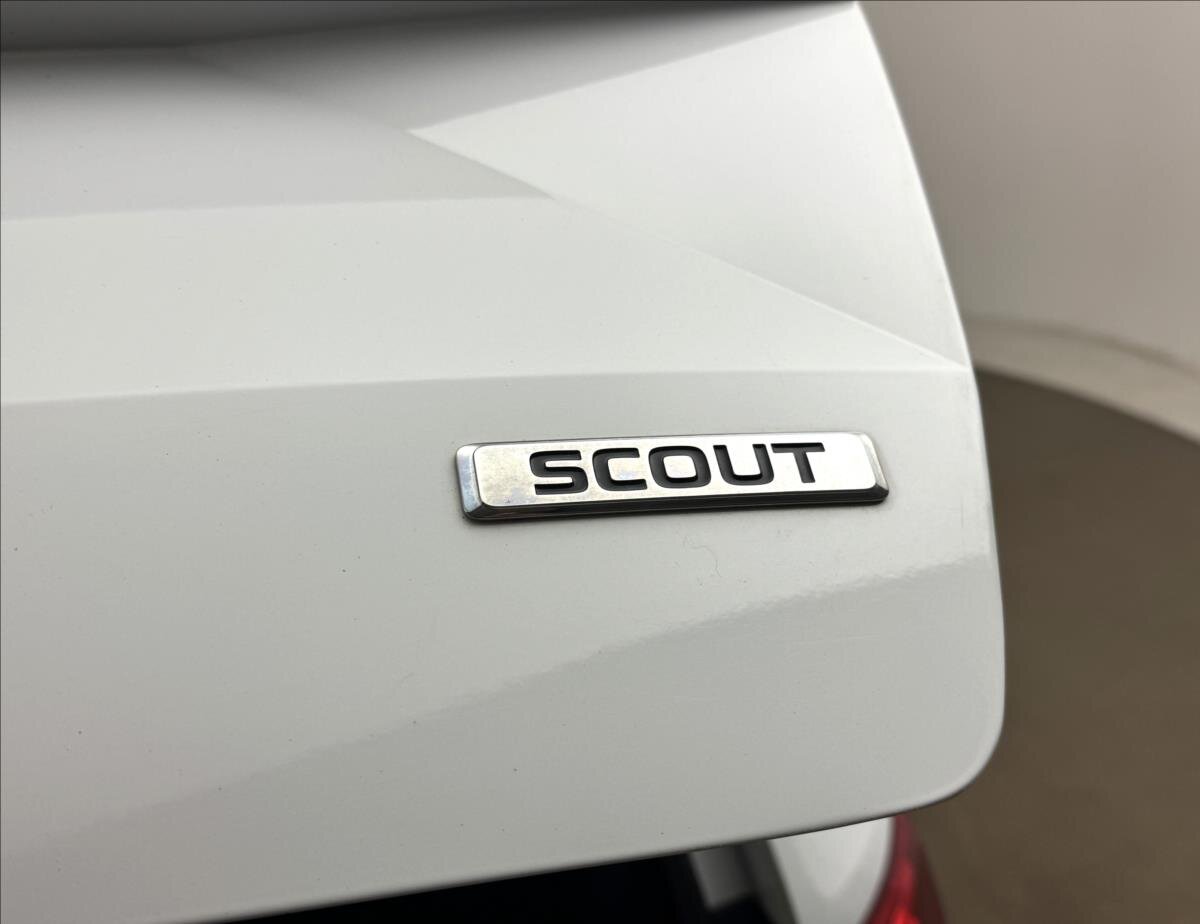 Škoda Octavia Kombi 2,0 l 135 kw