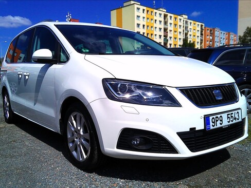 Seat Alhambra