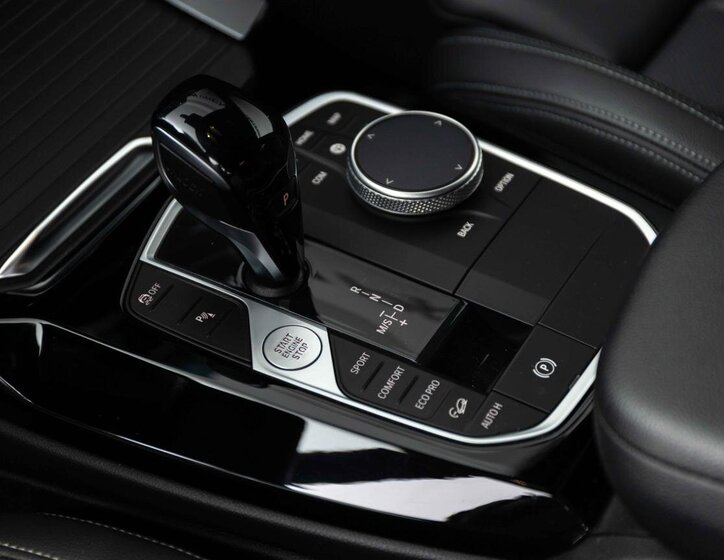 BMW X3 SUV 2,0 l 135 kw