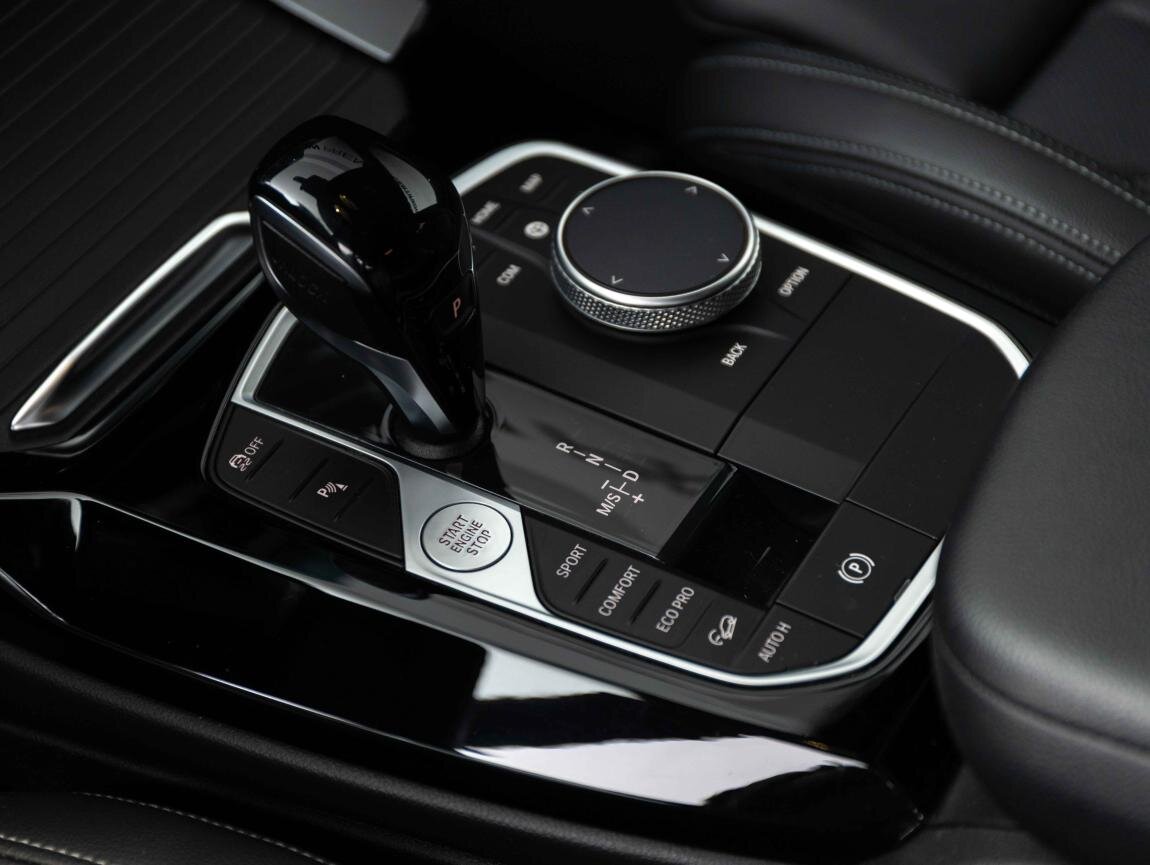 BMW X3 SUV 2,0 l 135 kw