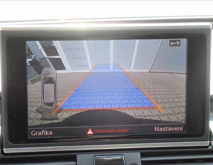 Audi A6 Allroad Kombi 3,0 l 200 kw