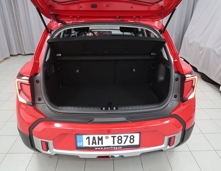 KIA Stonic Hatchback 998,0 74 kw