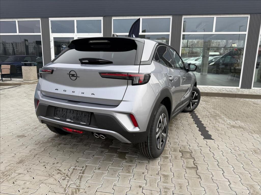Opel Mokka SUV 1,2 l 100 kw