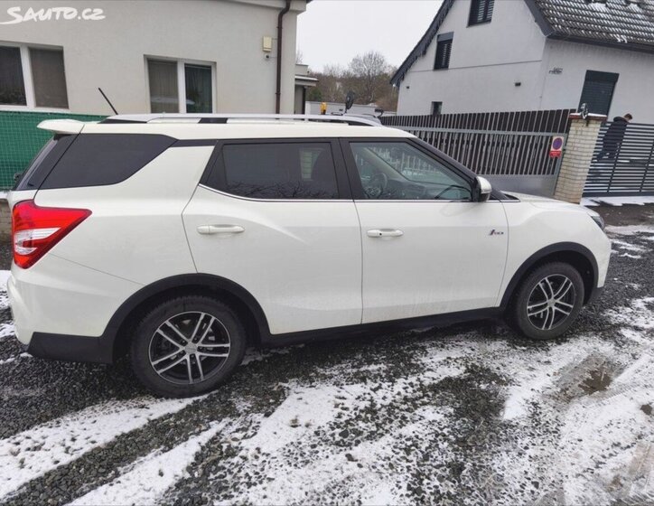 SsangYong Tivoli MPV 0,0 0