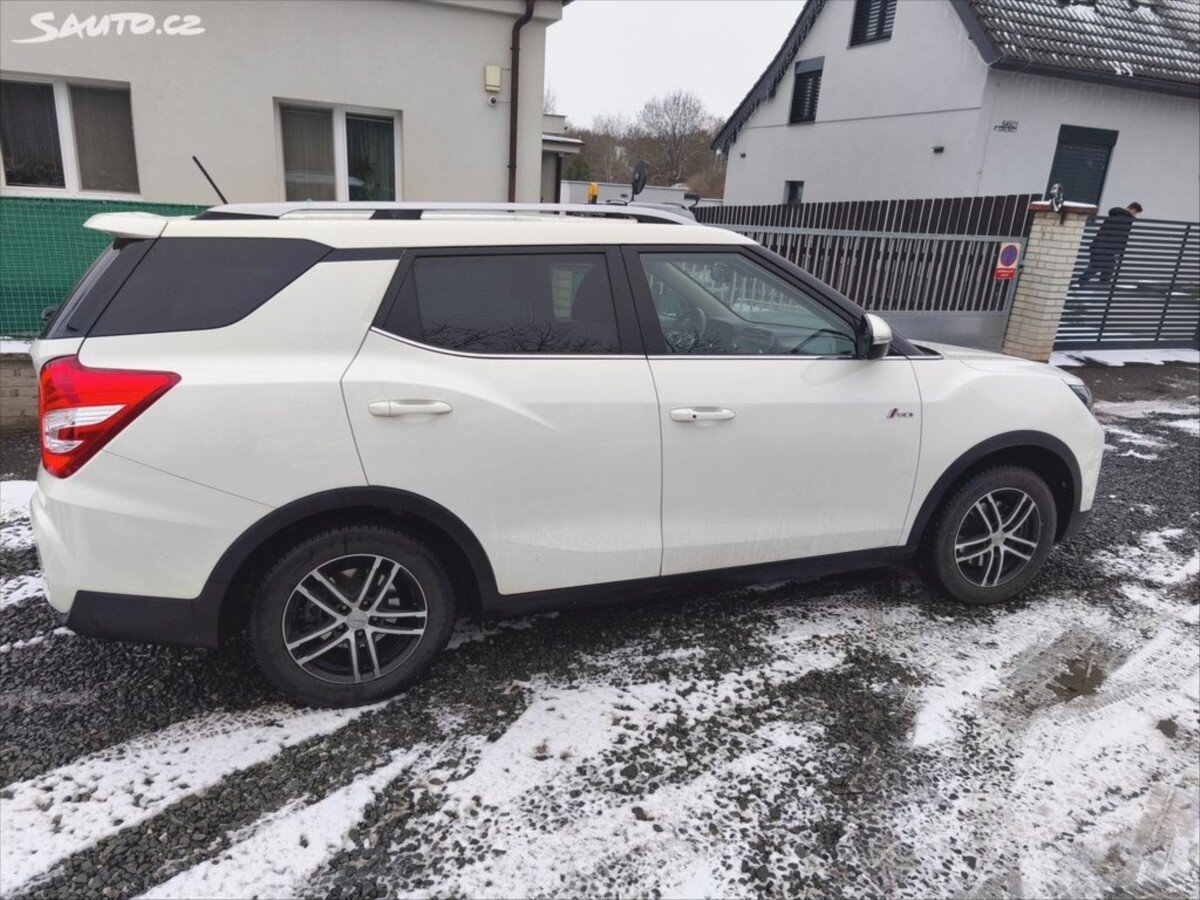 SsangYong Tivoli MPV 0,0 0