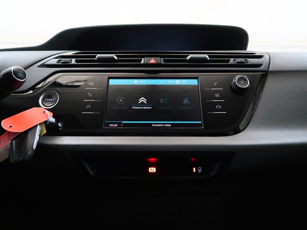 Citroën Grand C4 SpaceTourer