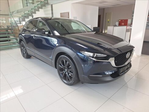 Mazda CX-30 SUV / Terénní 2,5 l 103 kw