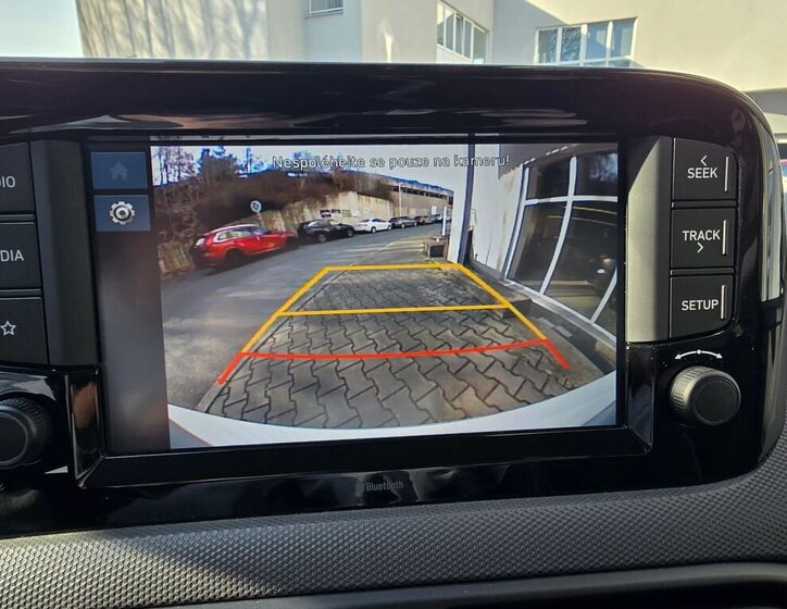 Hyundai i10 Hatchback 1,2 l 61 kw