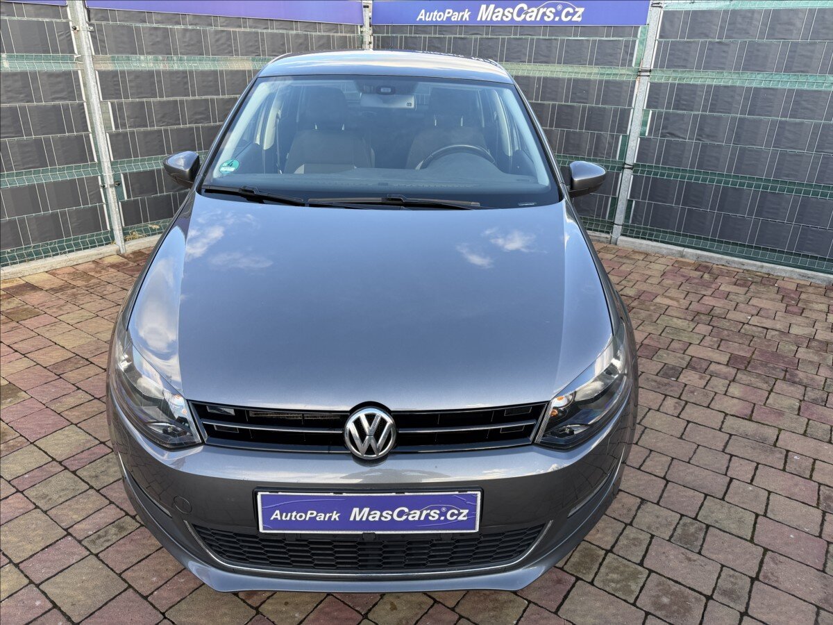 Volkswagen Polo Hatchback 1,2 l 66 kw