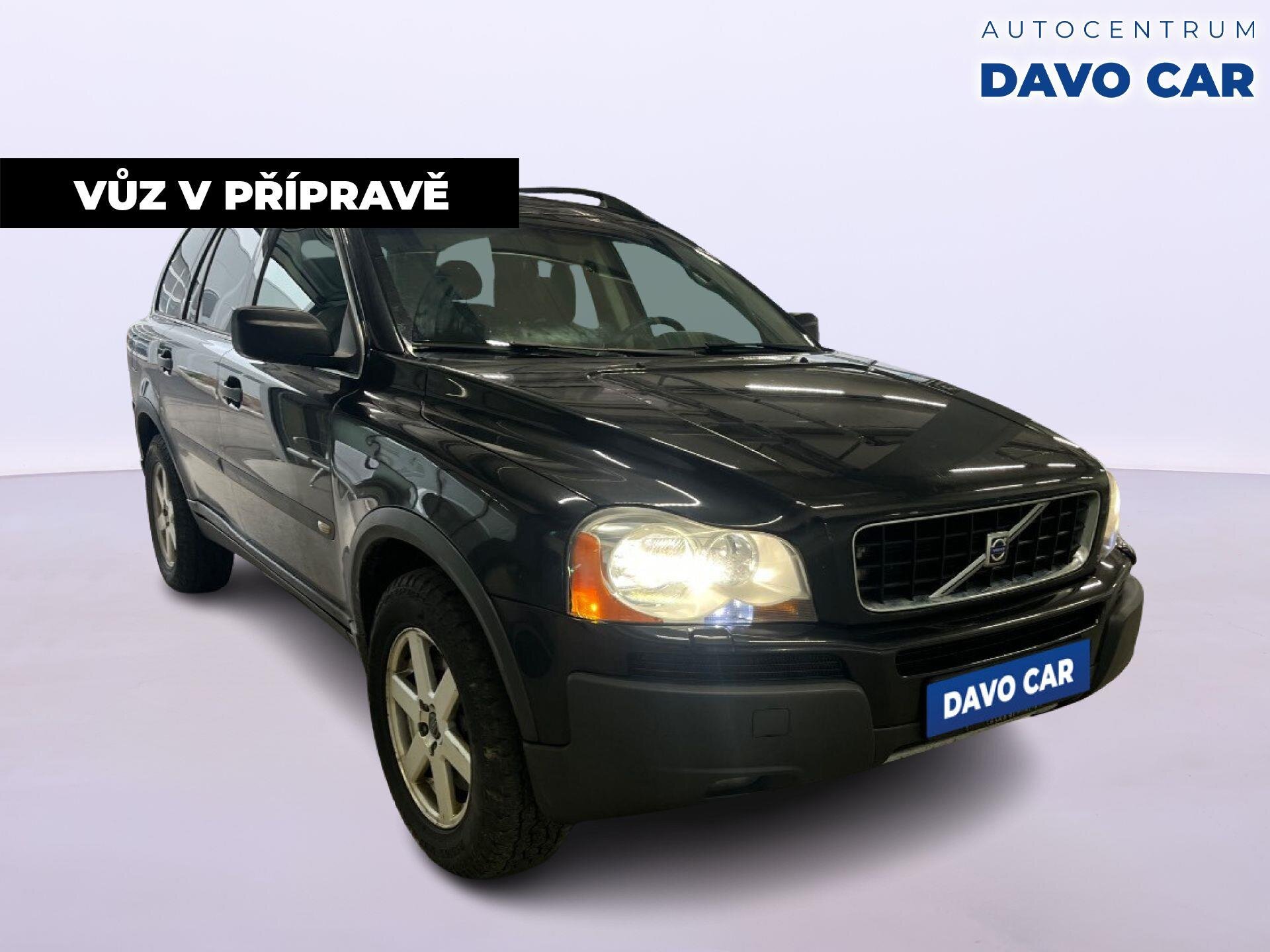 Volvo XC90 SUV 2,4 l 136 kw